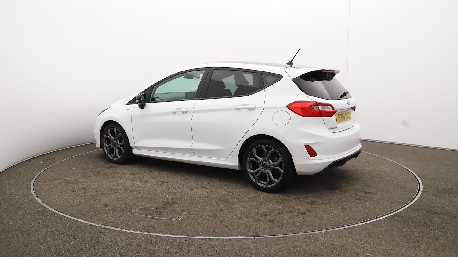 Used Ford Fiesta 2018 for sale - 76121690: Photo 37