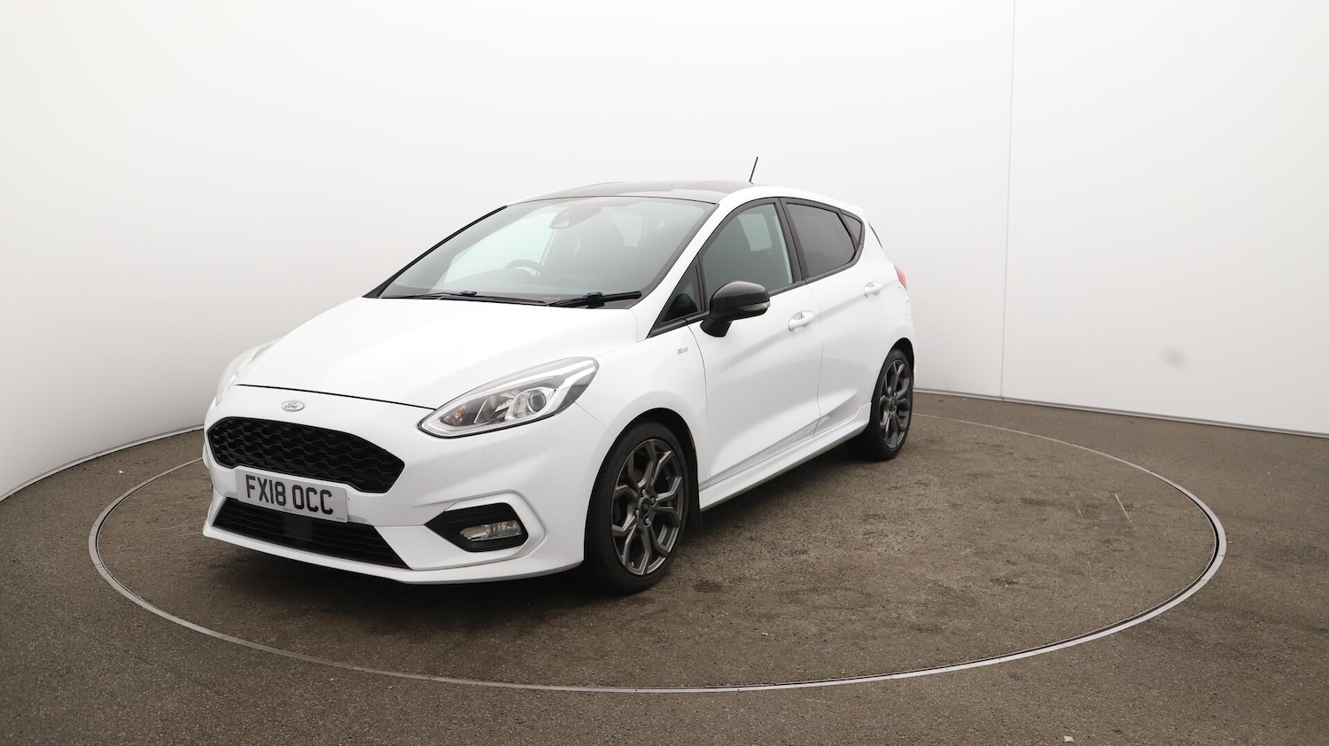 Used Ford Fiesta 2018 for sale - 76121690: Photo 38