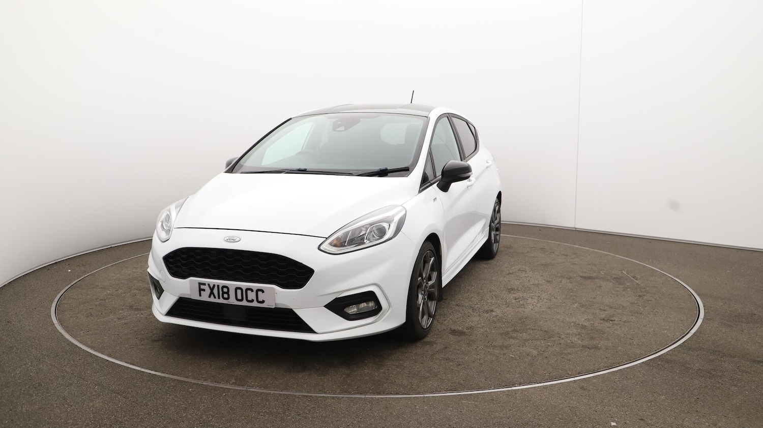 Used Ford Fiesta 2018 for sale - 76121690: Photo 39