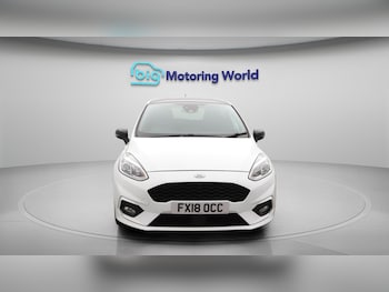 Used Ford Fiesta 2018 for sale - 76121690: Photo 3