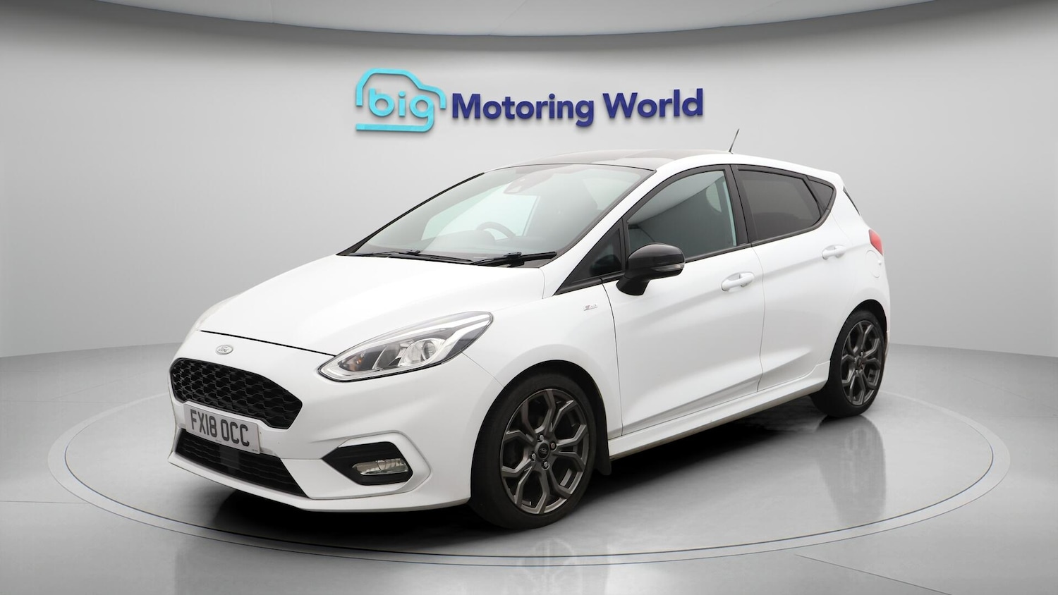 Used Ford Fiesta 2018 for sale - 76121690: Photo 4