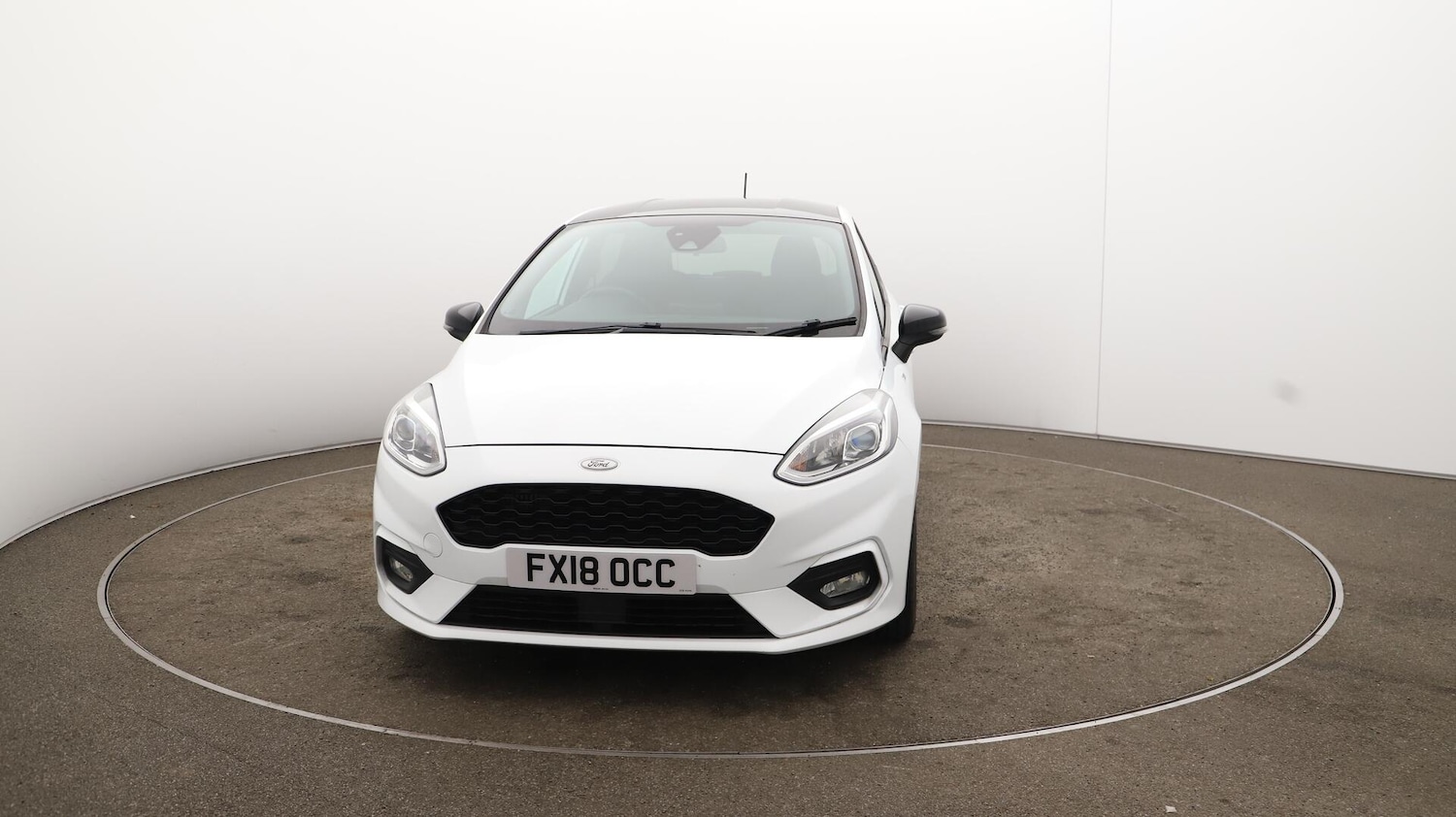 Used Ford Fiesta 2018 for sale - 76121690: Photo 40