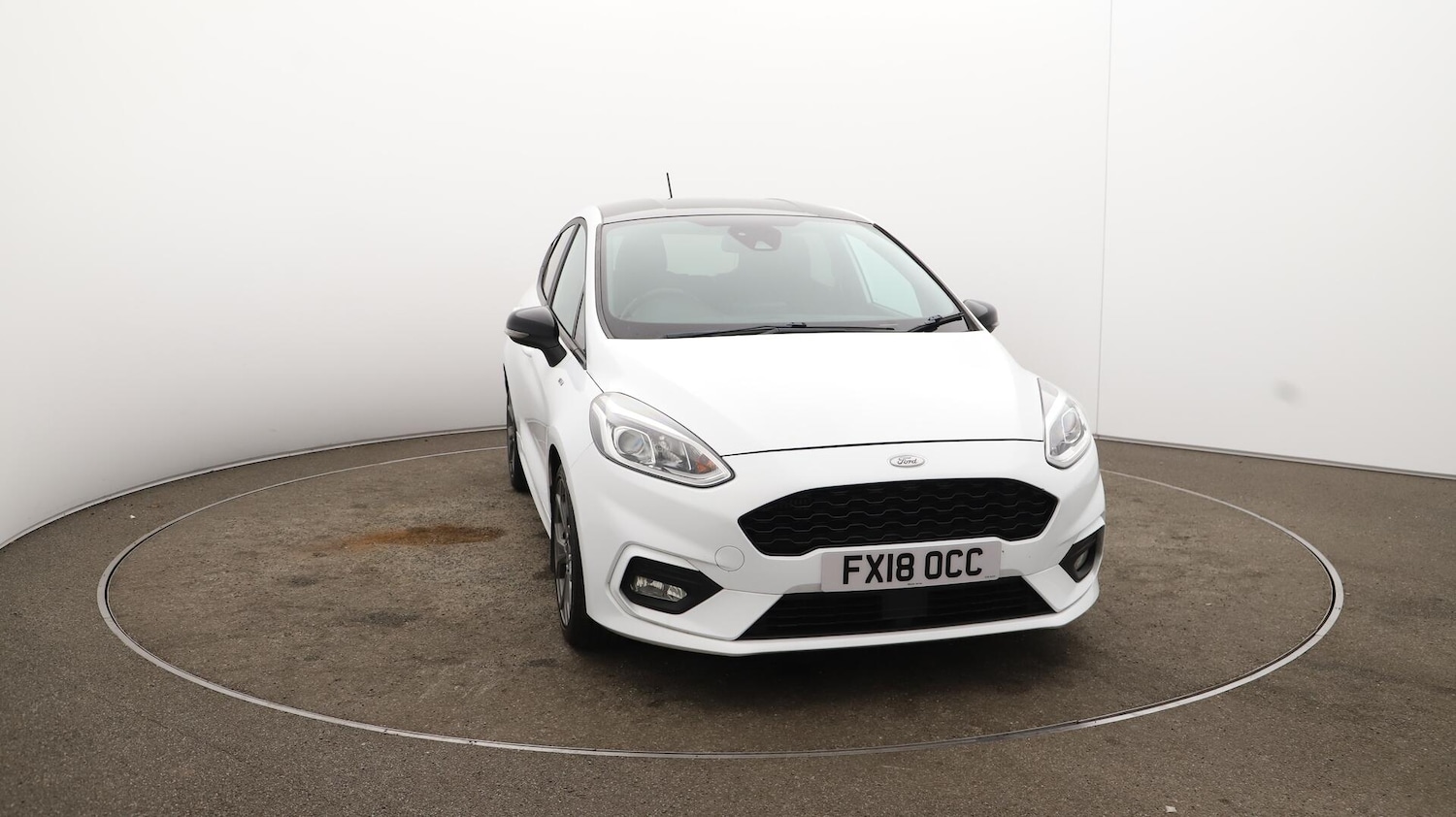 Used Ford Fiesta 2018 for sale - 76121690: Photo 42