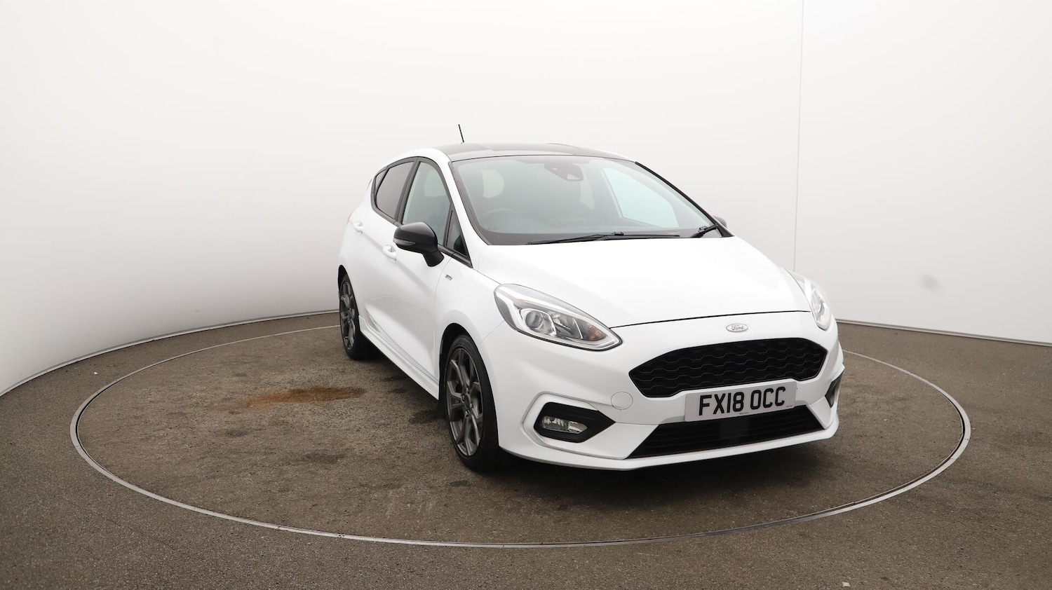 Used Ford Fiesta 2018 for sale - 76121690: Photo 43