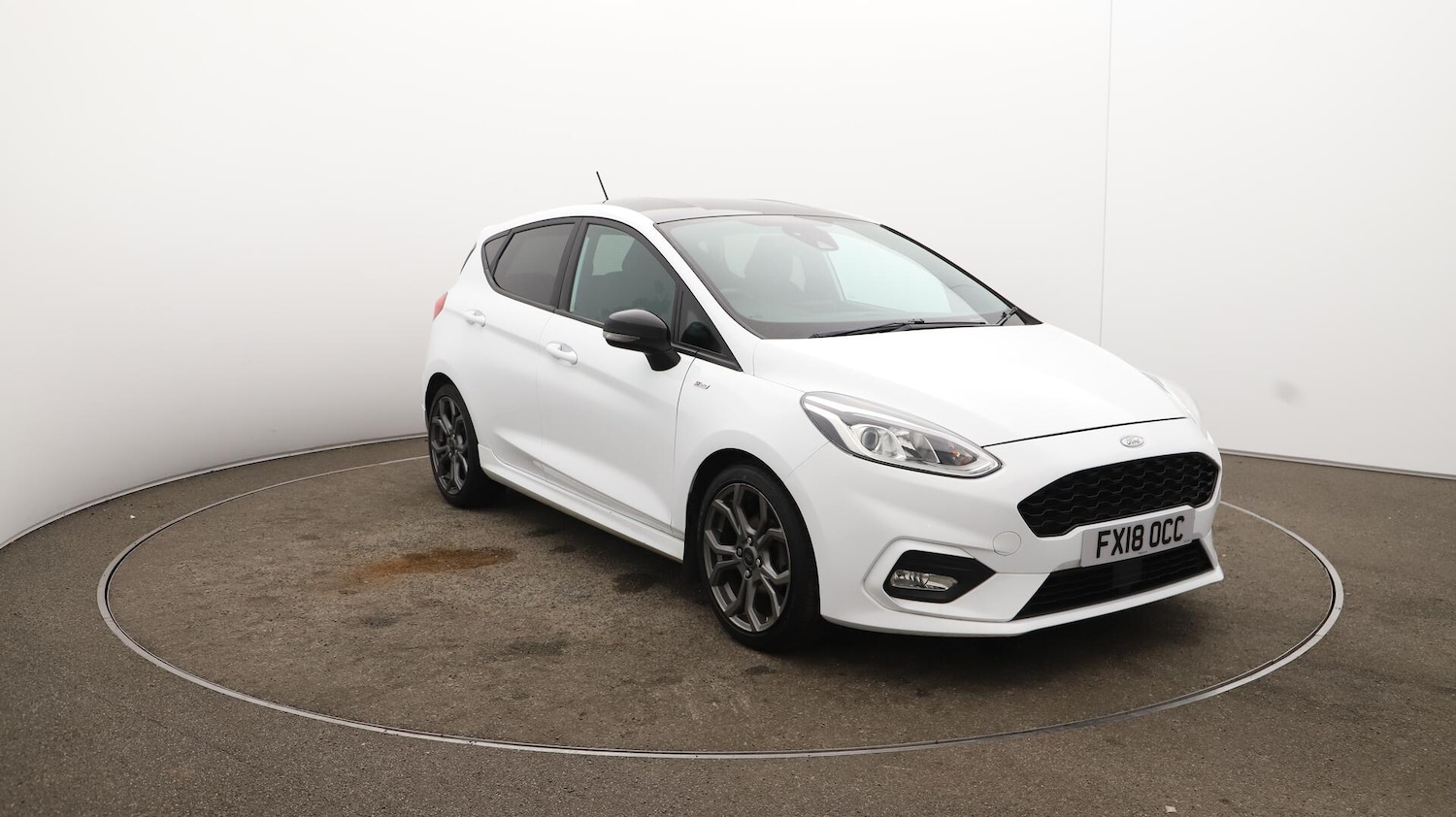 Used Ford Fiesta 2018 for sale - 76121690: Photo 44