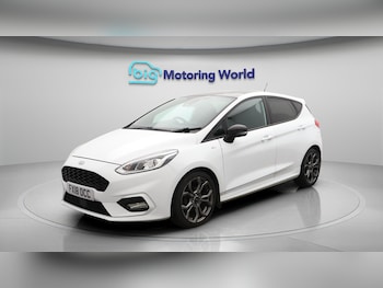 Used Ford Fiesta 2018 for sale - 76121690: Photo 4