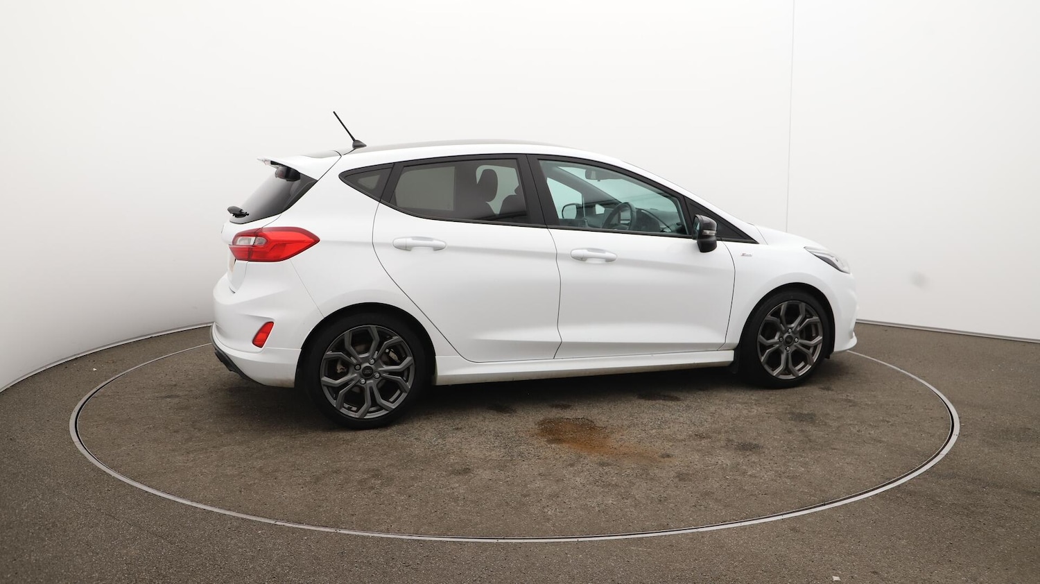 Used Ford Fiesta 2018 for sale - 76121690: Photo 52