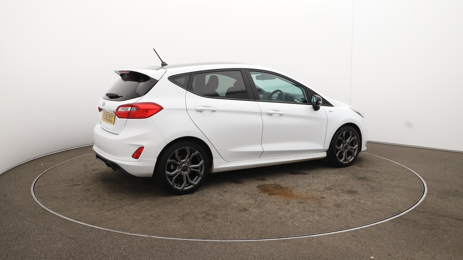 Used Ford Fiesta 2018 for sale - 76121690: Photo 53
