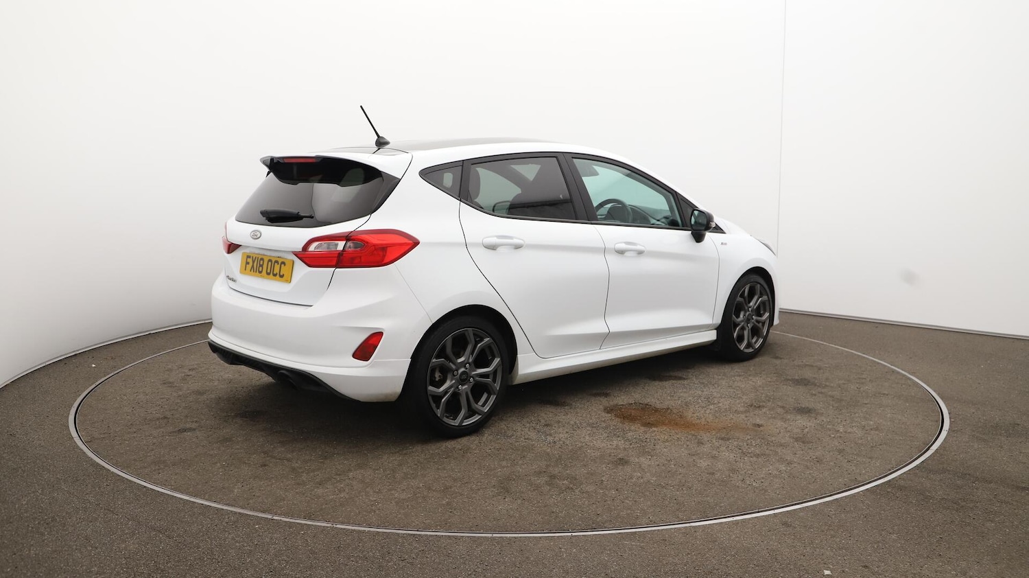Used Ford Fiesta 2018 for sale - 76121690: Photo 54