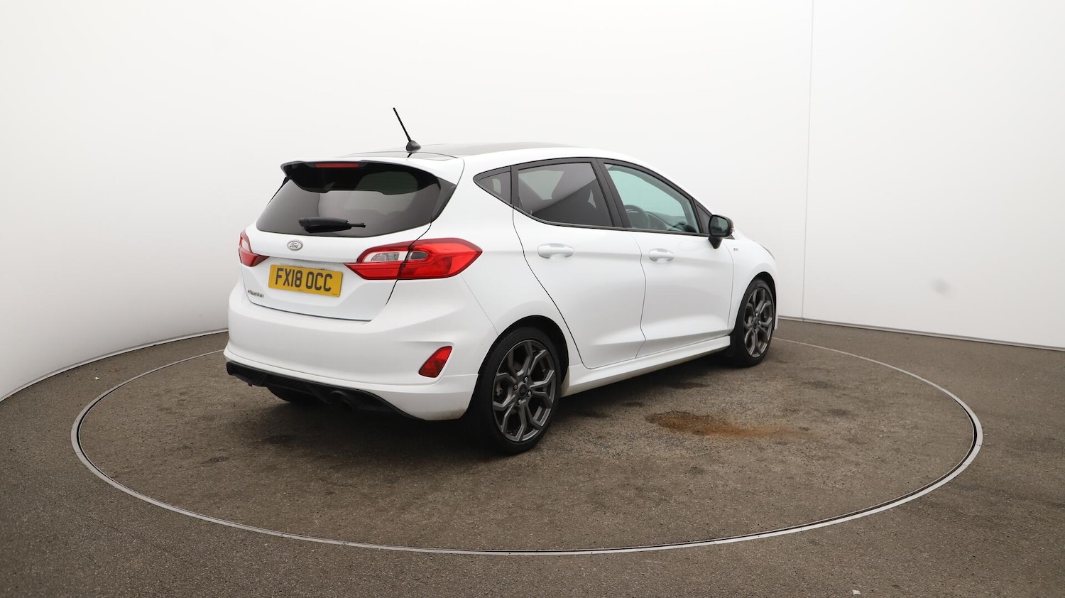 Used Ford Fiesta 2018 for sale - 76121690: Photo 55