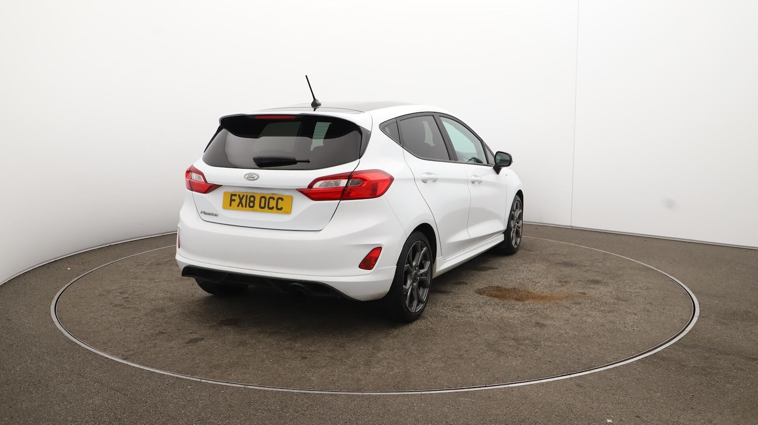 Used Ford Fiesta 2018 for sale - 76121690: Photo 56