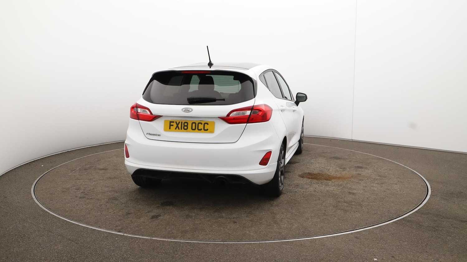 Used Ford Fiesta 2018 for sale - 76121690: Photo 57