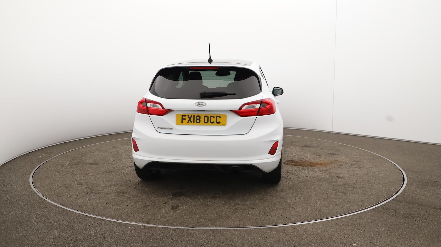Used Ford Fiesta 2018 for sale - 76121690: Photo 58
