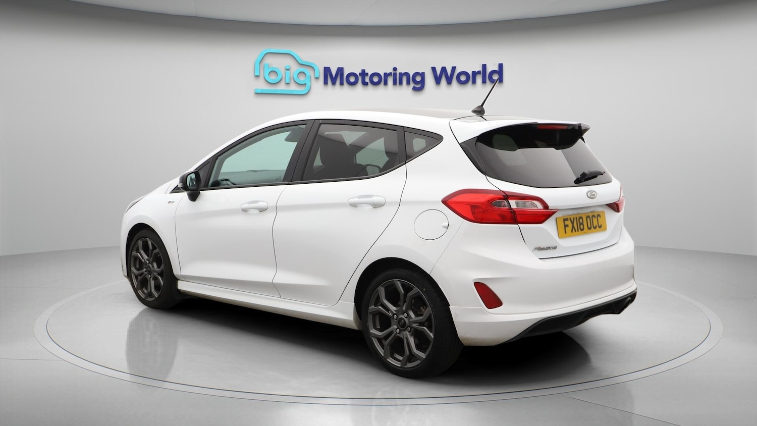 Used Ford Fiesta 2018 for sale - 76121690: Photo 6