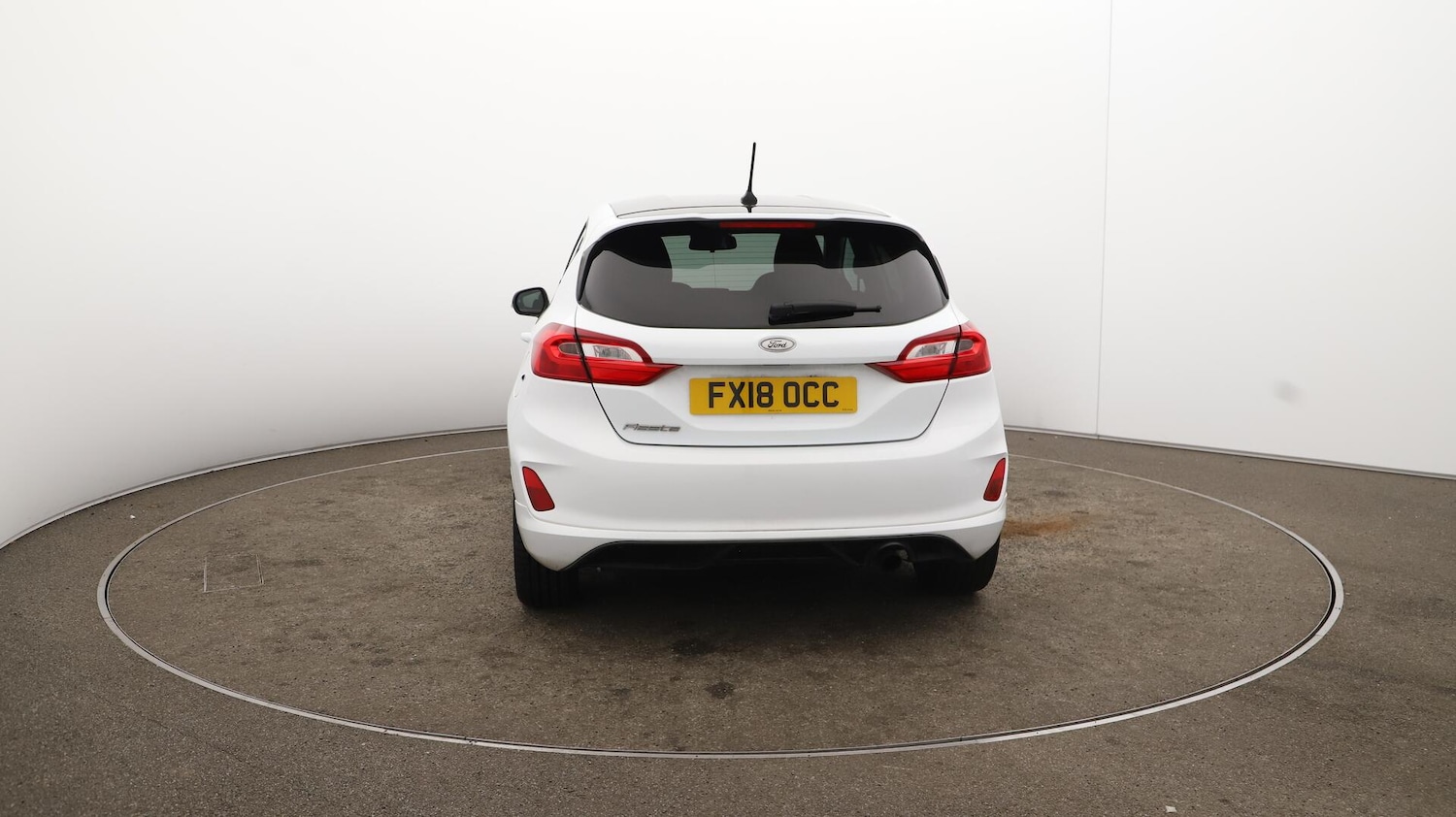 Used Ford Fiesta 2018 for sale - 76121690: Photo 60