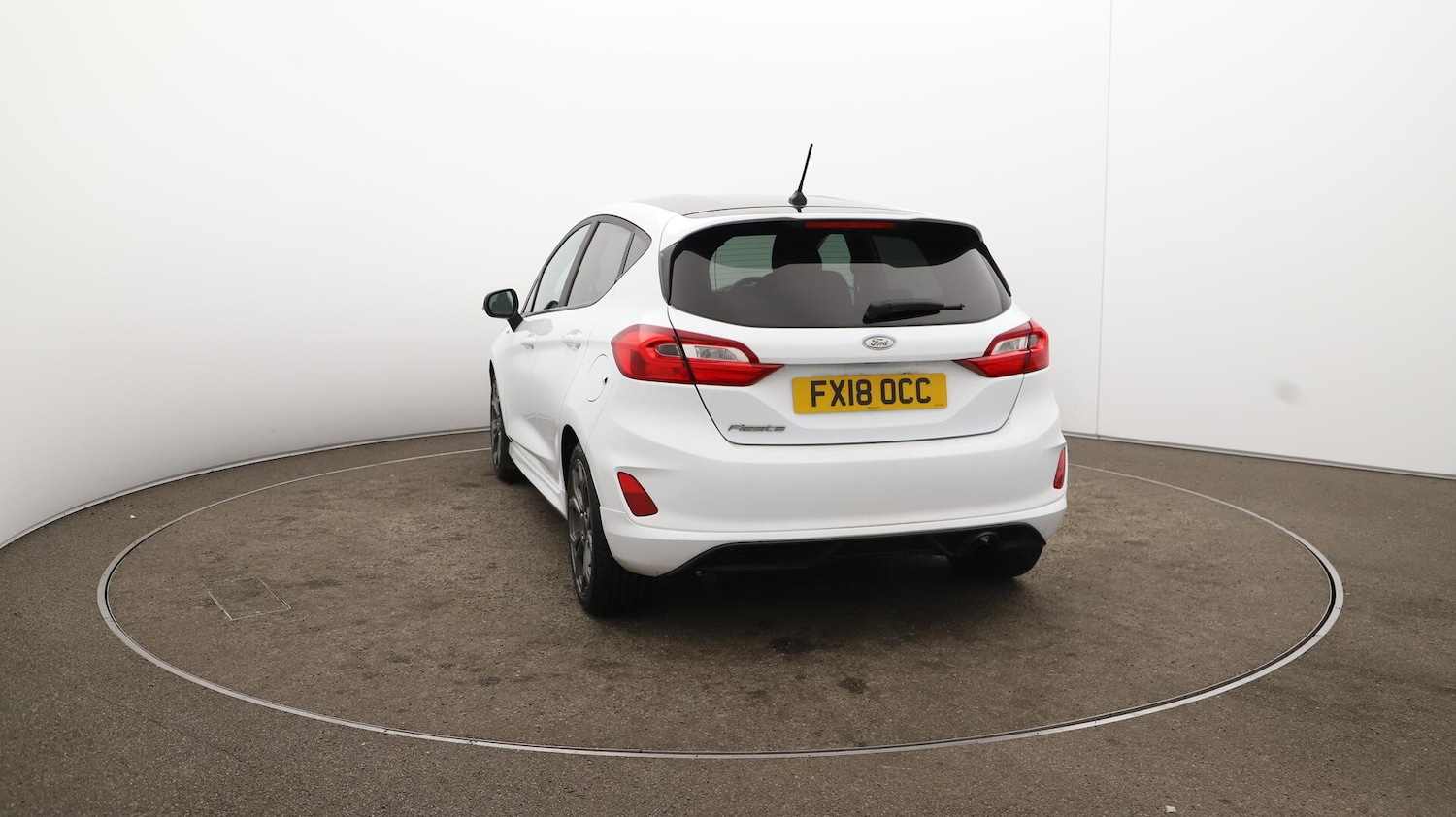 Used Ford Fiesta 2018 for sale - 76121690: Photo 61