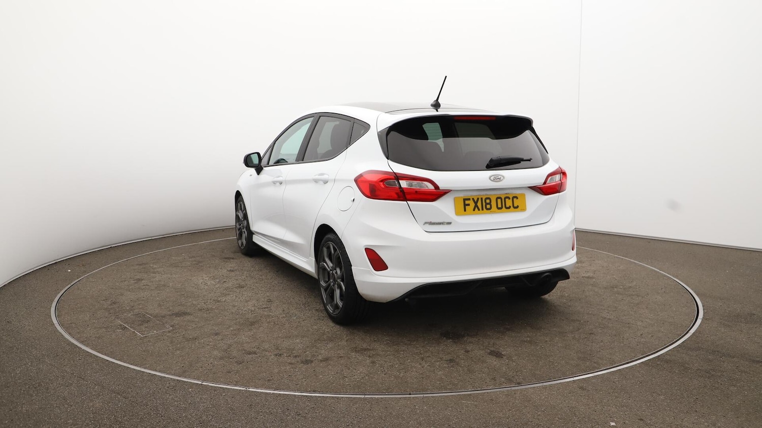 Used Ford Fiesta 2018 for sale - 76121690: Photo 62