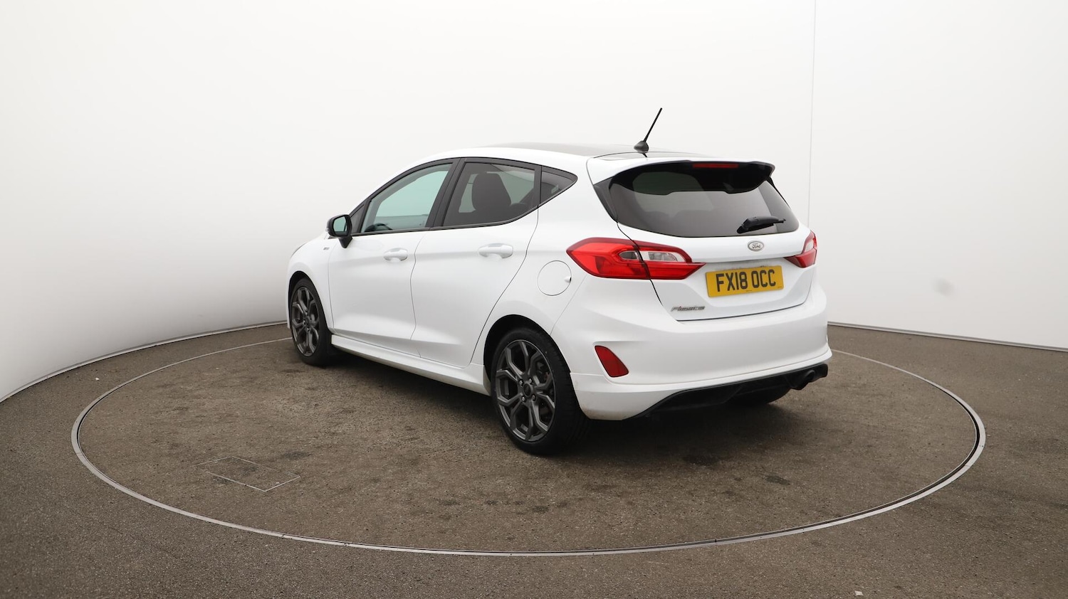 Used Ford Fiesta 2018 for sale - 76121690: Photo 63