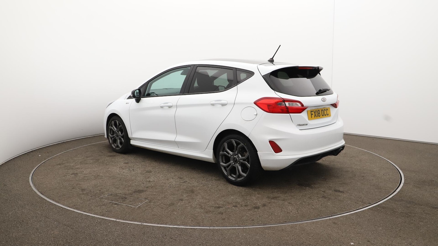Used Ford Fiesta 2018 for sale - 76121690: Photo 64