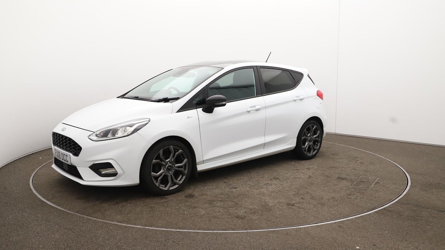 Used Ford Fiesta 2018 for sale - 76121690: Photo 69