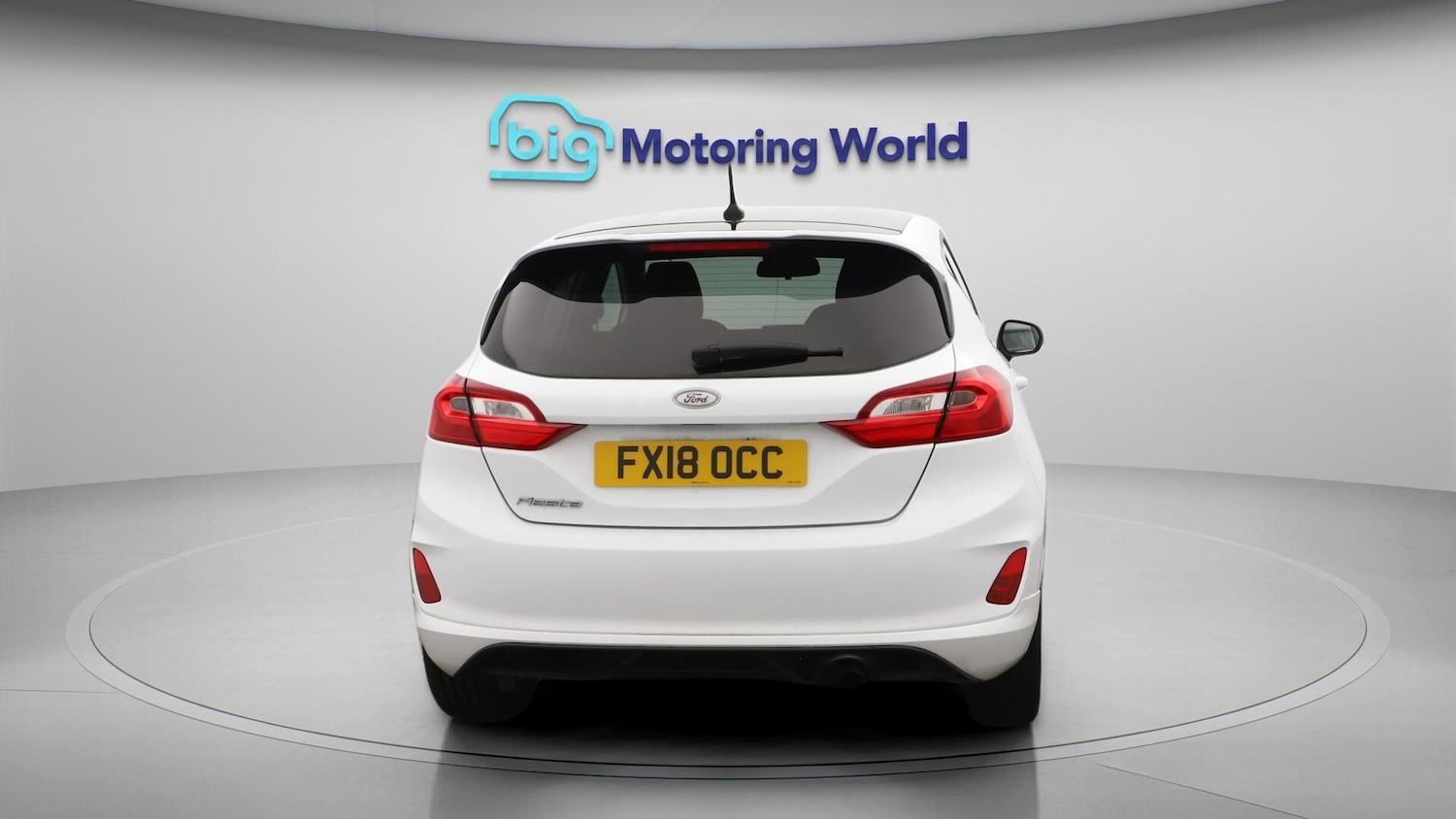 Used Ford Fiesta 2018 for sale - 76121690: Photo 7