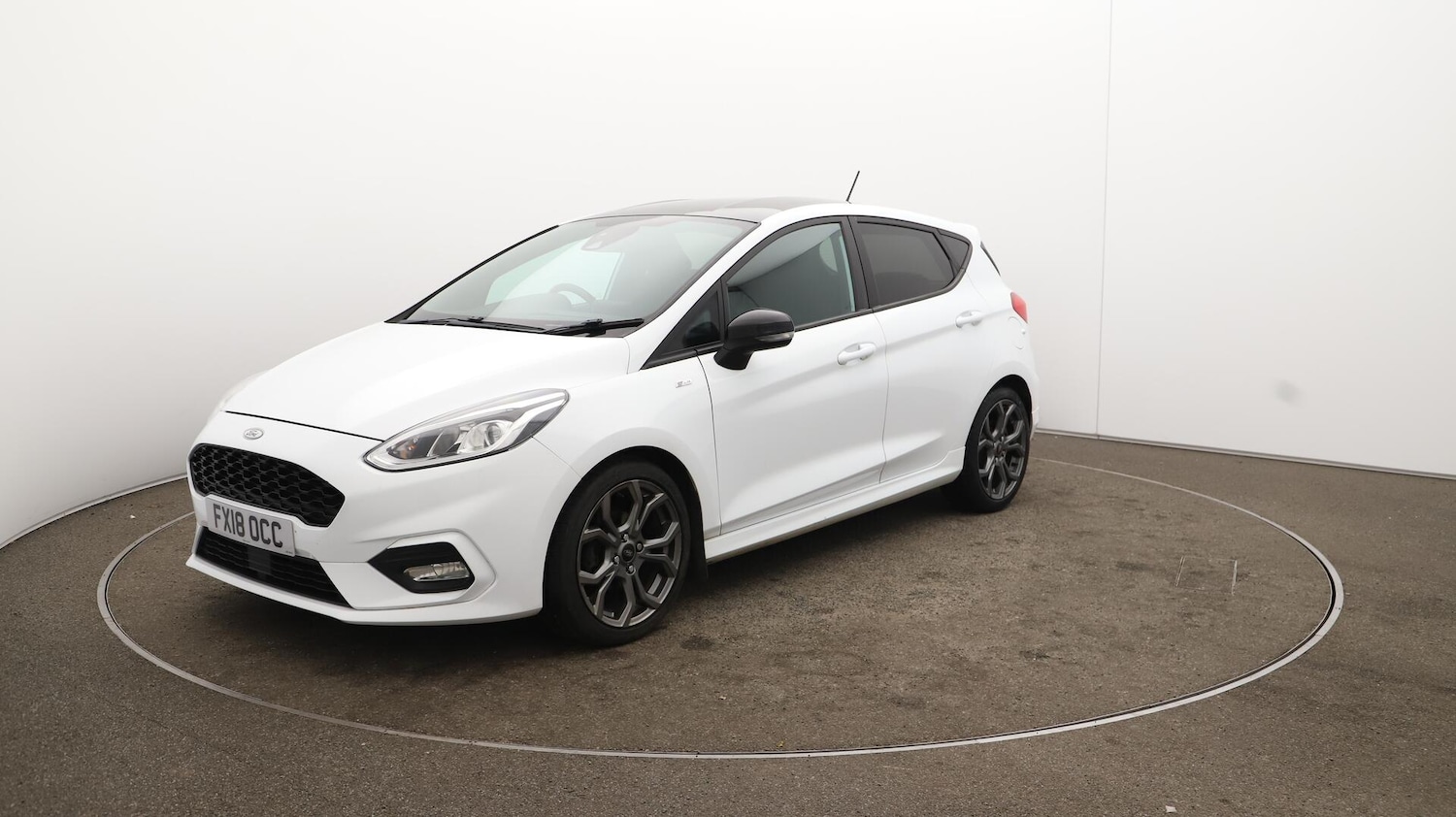 Used Ford Fiesta 2018 for sale - 76121690: Photo 70