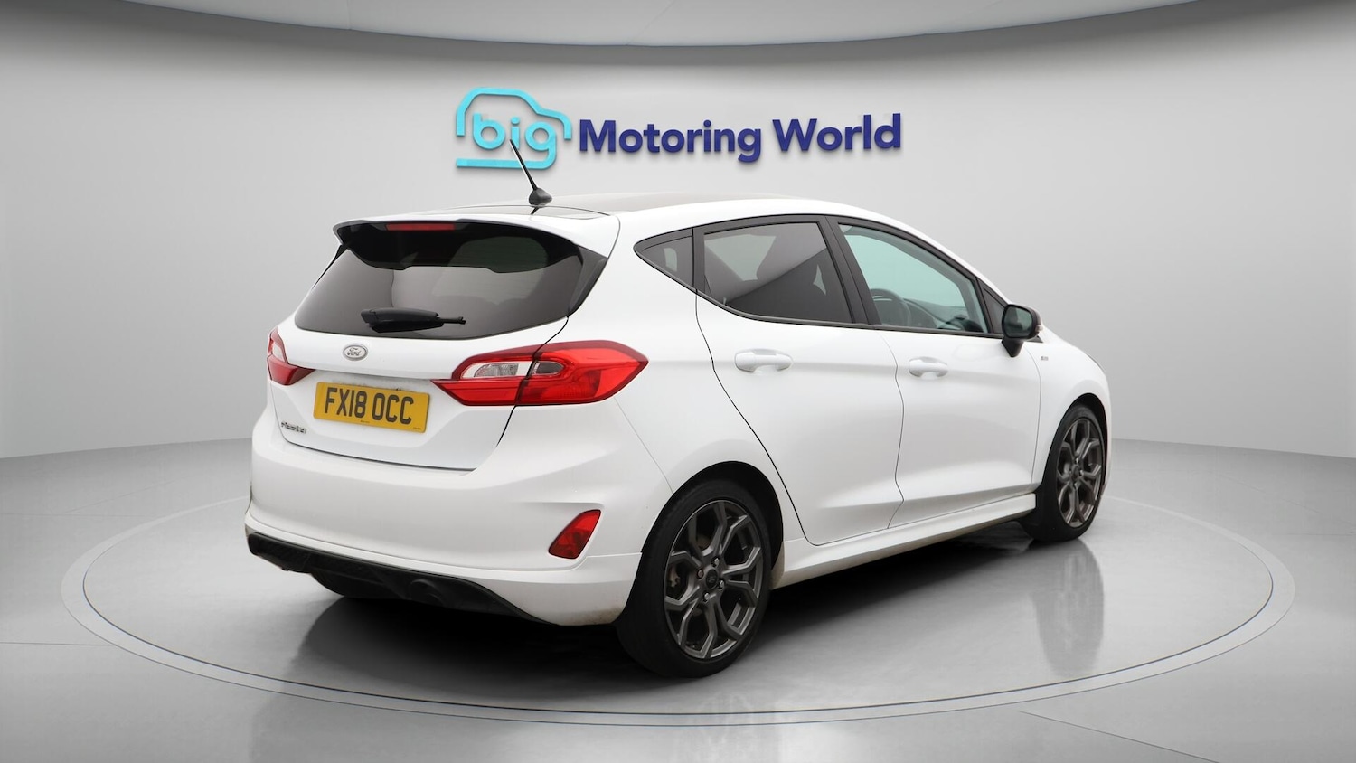 Used Ford Fiesta 2018 for sale - 76121690: Photo 8