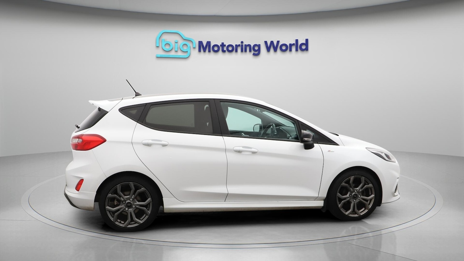 Used Ford Fiesta 2018 for sale - 76121690: Photo 9