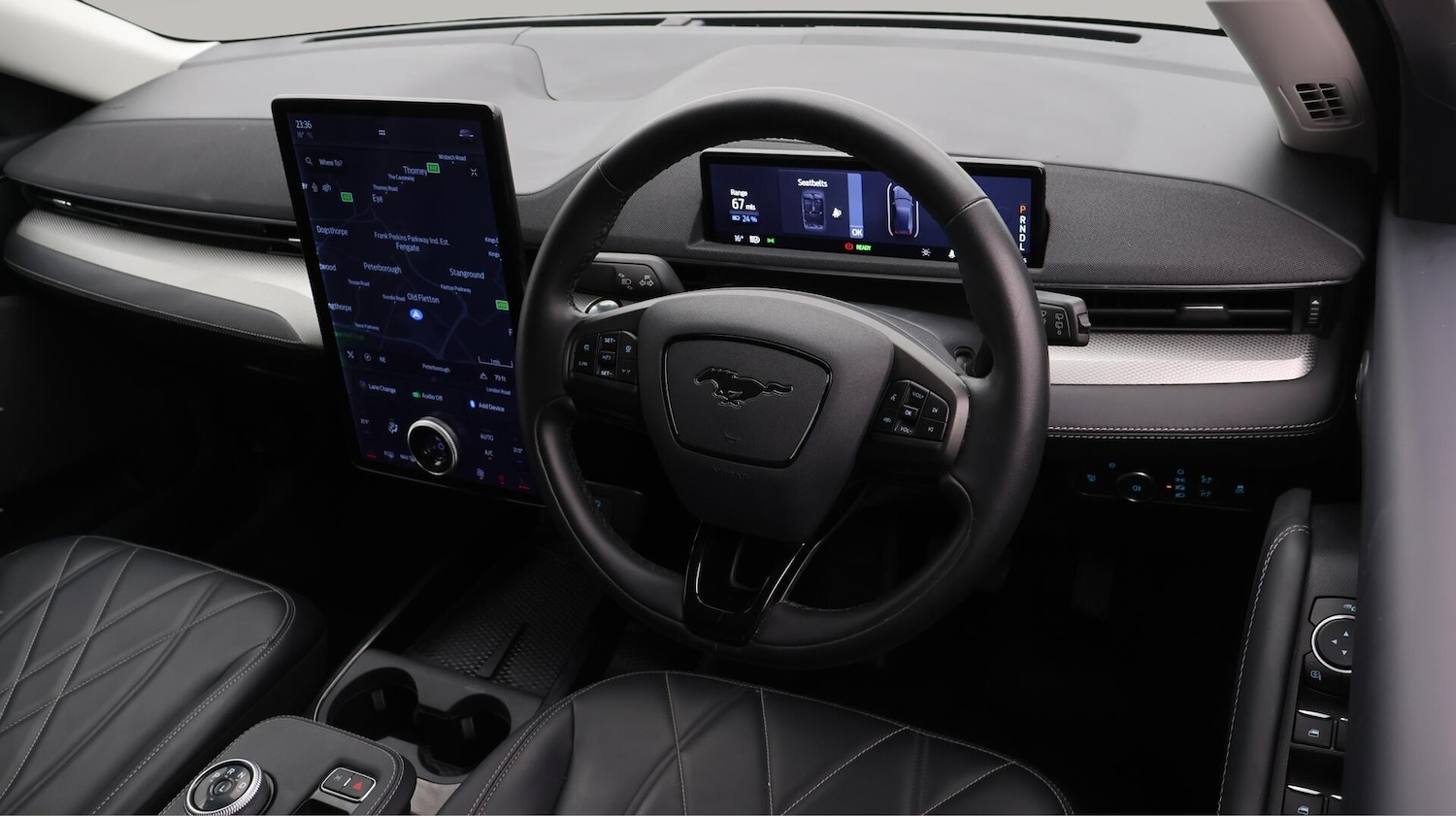 Used Ford Mustang Mach-E 2023 for sale - 76645651: Photo 10