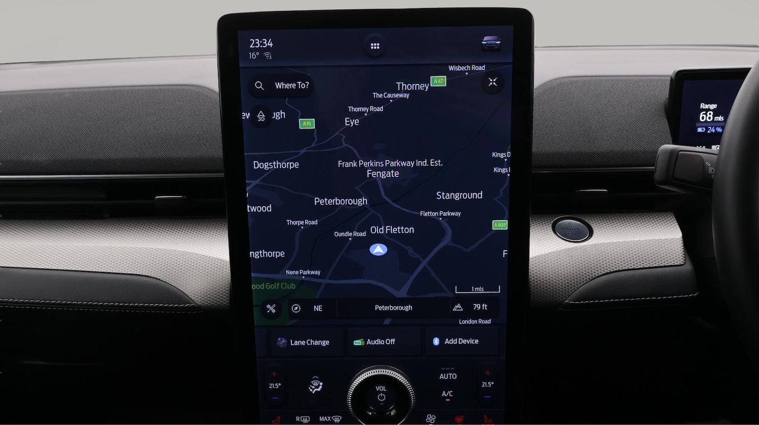 Used Ford Mustang Mach-E 2023 for sale - 76645651: Photo 12