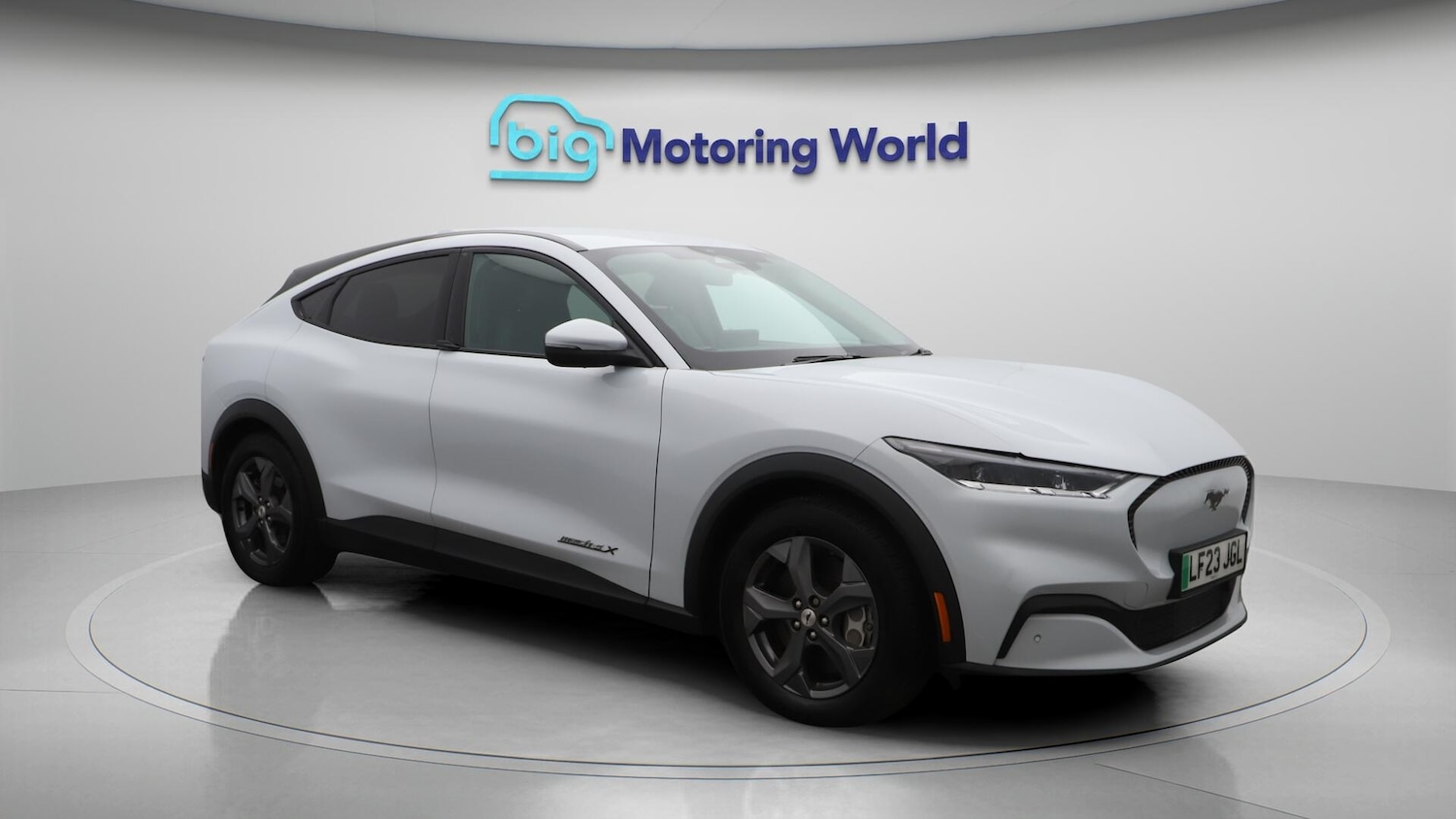 Used Ford Mustang Mach-E 2023 for sale - 76645651: Photo 2