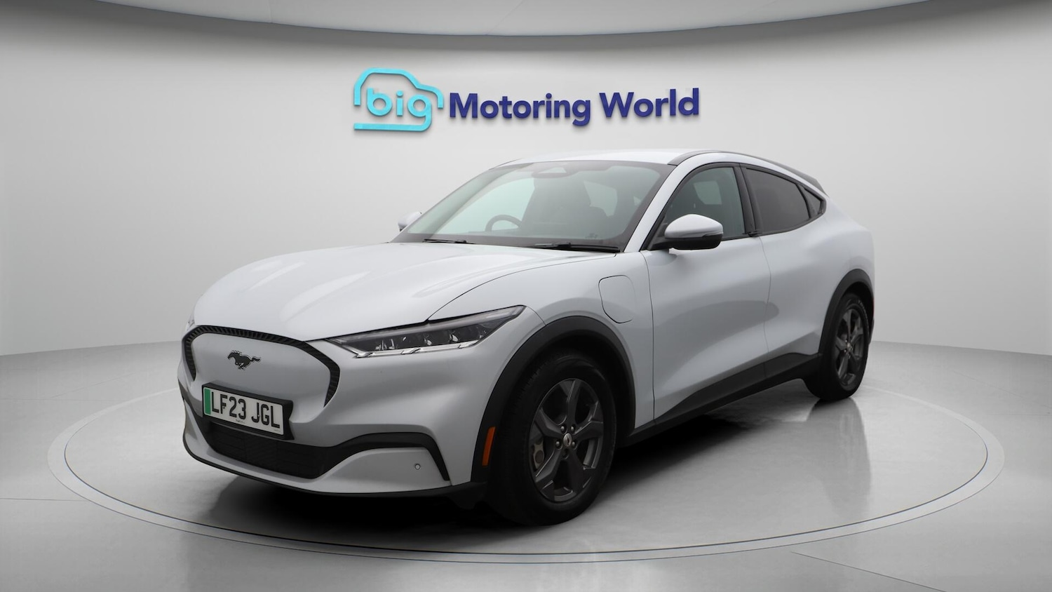 Used Ford Mustang Mach-E 2023 for sale - 76645651: Photo 4