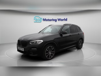 Used BMW X3 2019 for sale - 75401949: Photo