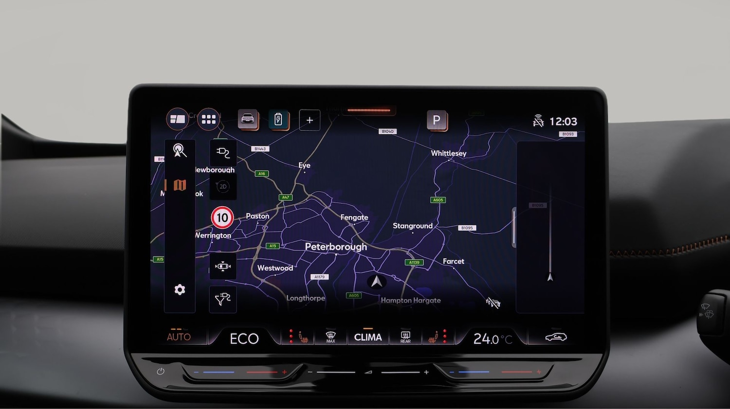 Used Cupra Born 2025 for sale - 77381115: Photo 11