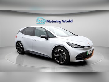 2025 - 170kW e-Boost V2 59kWh 5dr Auto