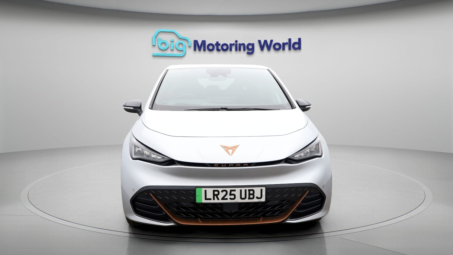 Used Cupra Born 2025 for sale - 77381115: Photo 2