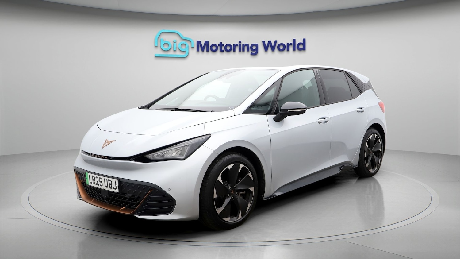 Used Cupra Born 2025 for sale - 77381115: Photo 3