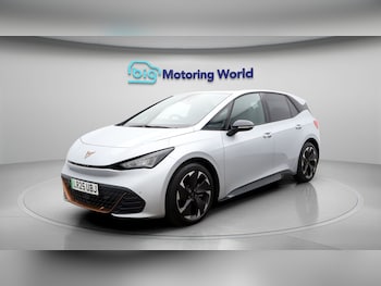 Used Cupra Born 2025 for sale - 77381115: Photo