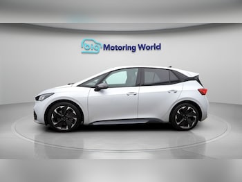 Used Cupra Born 2025 for sale - 77381115: Photo