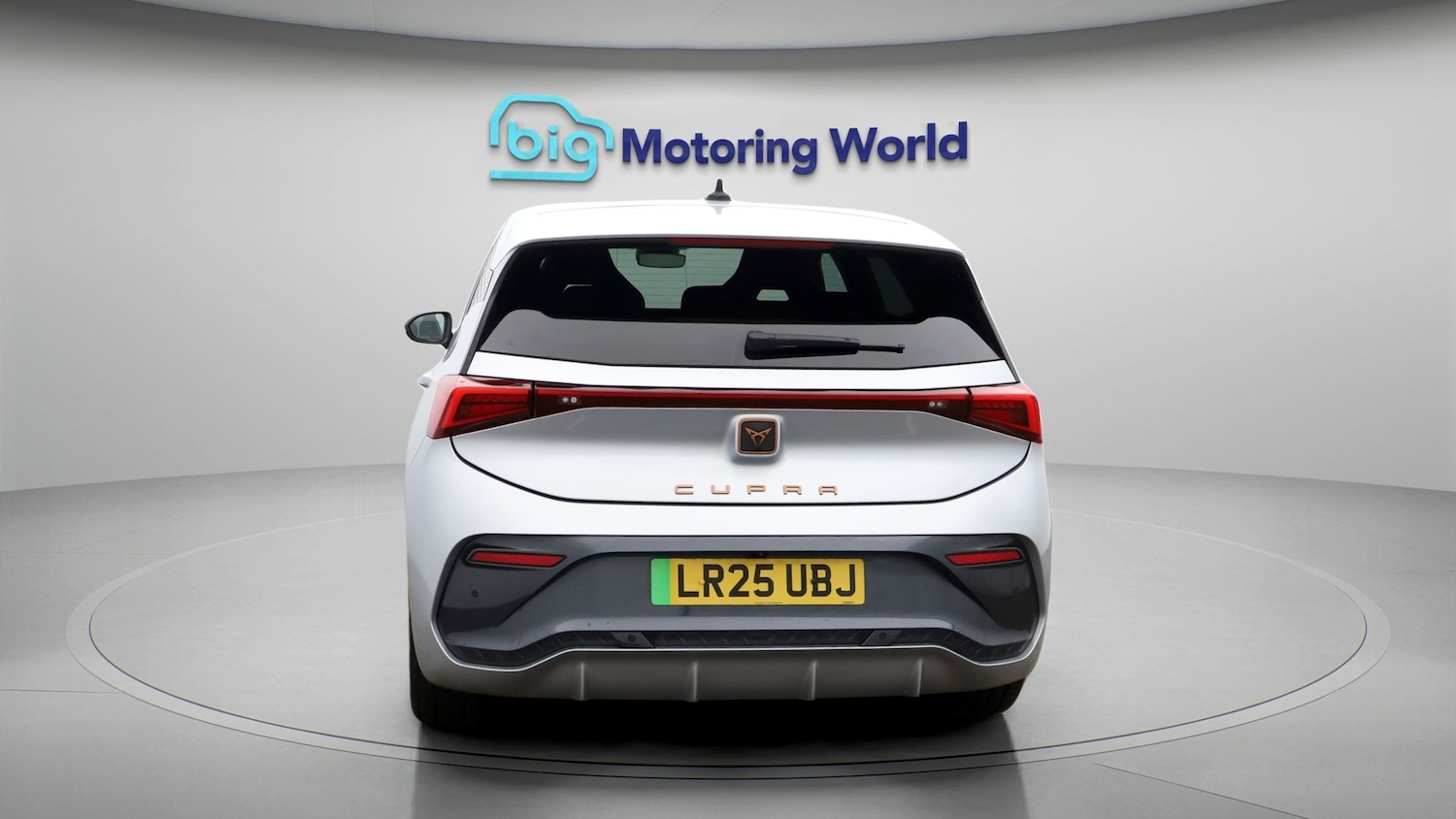 Used Cupra Born 2025 for sale - 77381115: Photo 6