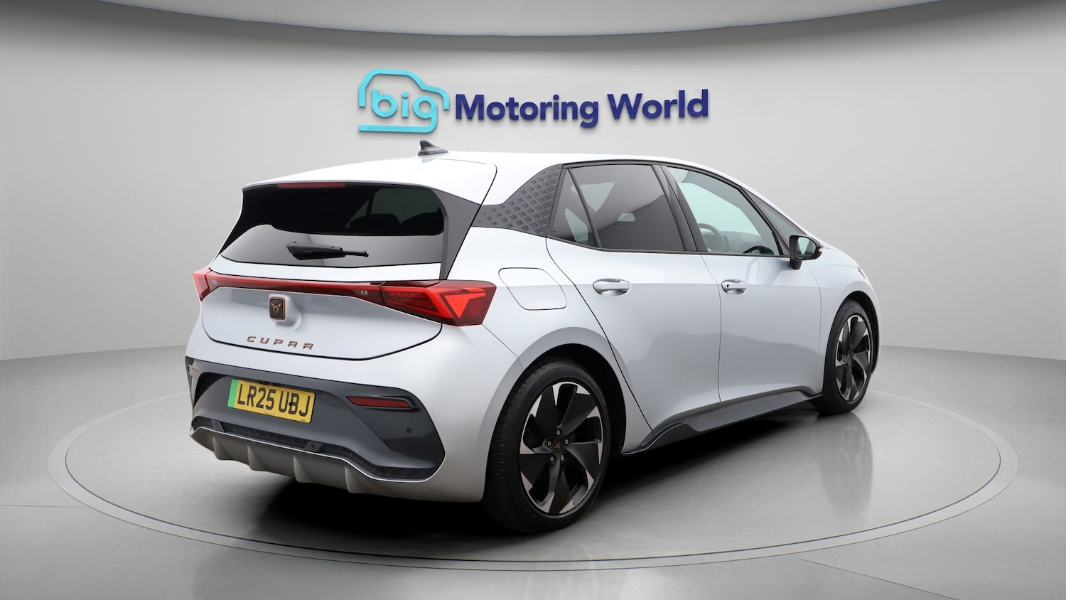 Used Cupra Born 2025 for sale - 77381115: Photo 7