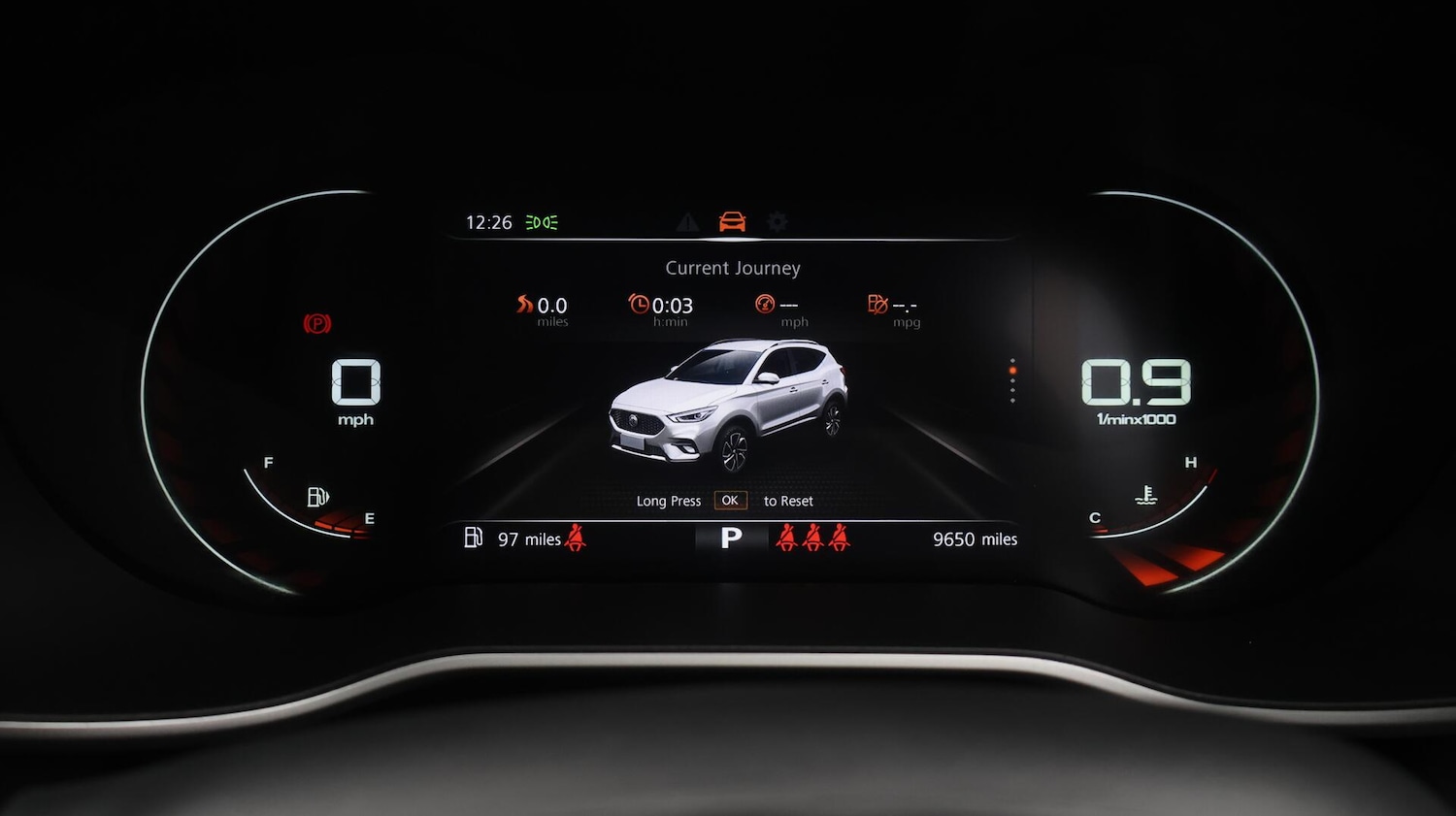 Used MG MG ZS 2023 for sale - 76538832: Photo 11