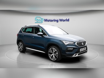 Used SEAT Ateca 2023 for sale - 78526167: Photo