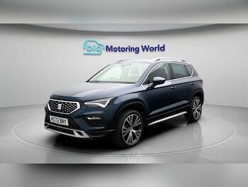 Used SEAT Ateca 2023 for sale - 78526167: Photo