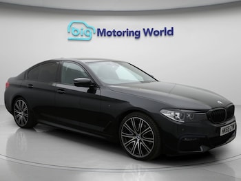 2019 - 530i M Sport 4dr Auto