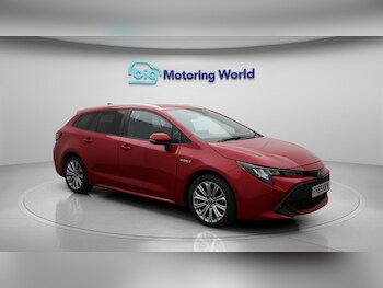 Used Toyota Corolla 2020 for sale - 76432465: Photo