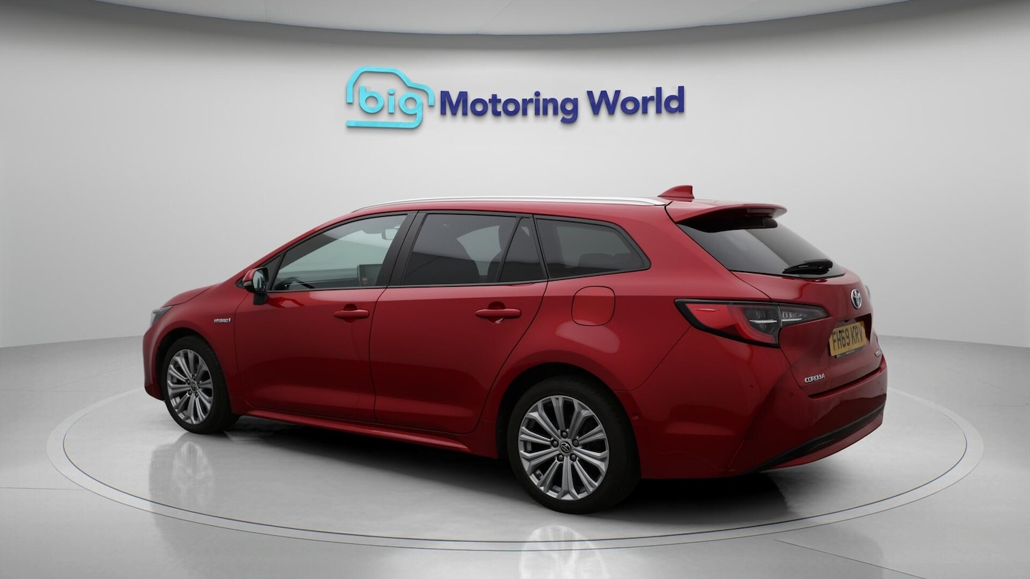 Used Toyota Corolla for sale - 76432465: Photo 6