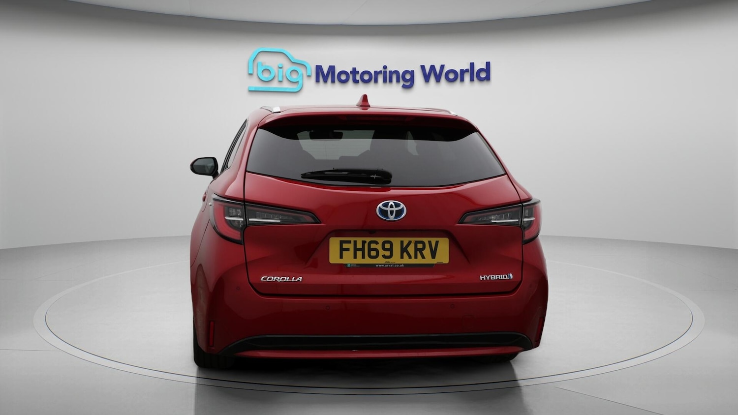 Used Toyota Corolla for sale - 76432465: Photo 7