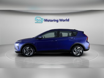 Used Hyundai BAYON 2023 for sale - 79177244: Photo