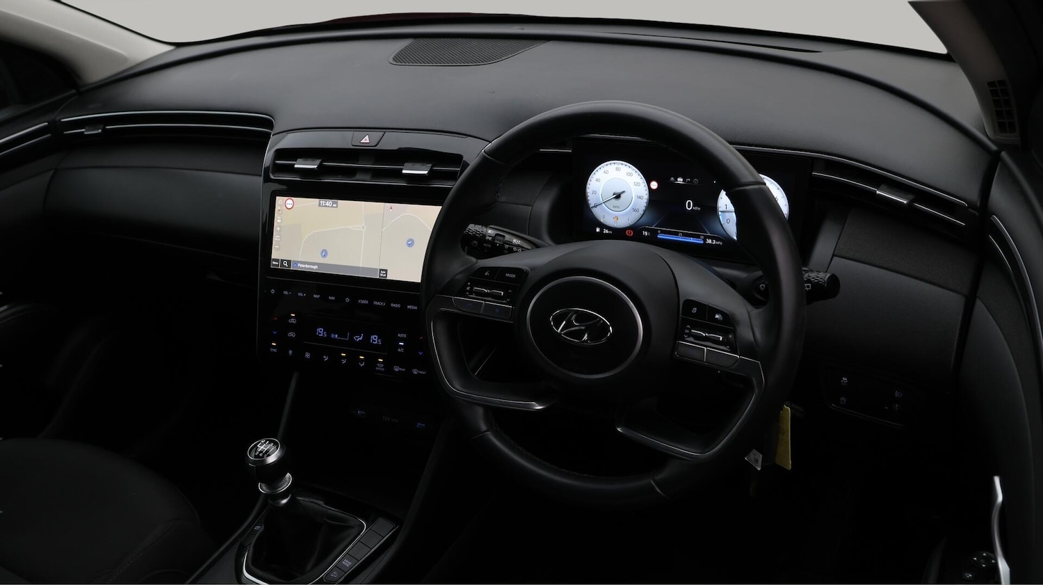 Used Hyundai TUCSON 2021 for sale - 76619896: Photo 10